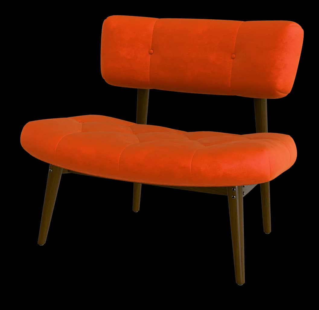 The generated 3D model
